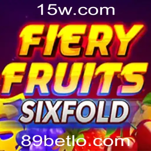 Explorando o Mundo Vibrante de FieryFruitsSixFold com 89bet Login